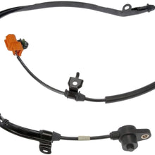 Taichisensors ABS Wheel Speed Sensor for Acura & Honda Rear Left #57475-S3V-A52 100% Tested
