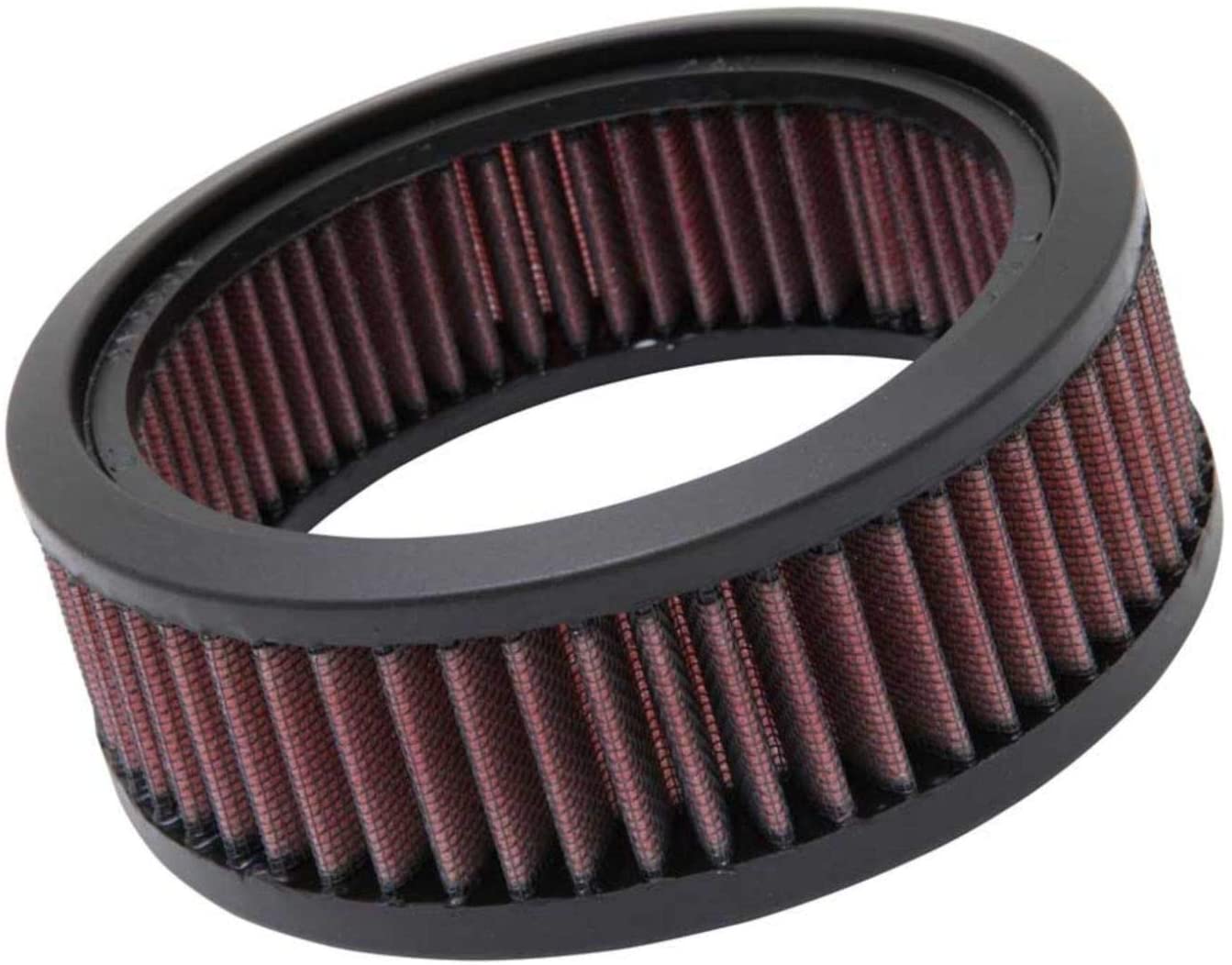 K&N E-3225 Round Air Filter 6