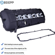 ECCPP Engine Valve Cover Gasket 11127512839 for 2002-2006 for BMW 325Ci 325i 325Xi 330Ci for BMW 330Xi 525i 530i fit for 11121437395, 11127512840 Valve Cover Gasket Kit