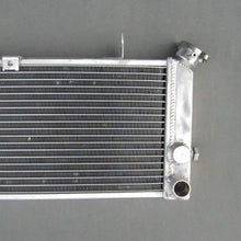 Aluminum radiator & Fans for SUZUKI TL1000S 1997 1998 1999 2000 2001