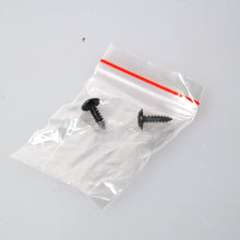 Car Front Bumper Camera Blind Spot Free, Stainless Chrome Silver Metal Shell, High Definition with No Parking Guide Lines, Wide Viewing Angle Non-Mirror Image Forward View - Free 6M 20FT Wiring Cables