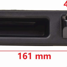 HD 1280x720p Rear Reversing Backup Camera Rearview License Plate Camera Night Vision Ip68 Waterproof for BMW 3er F30 5er F10 F11 X3 F25 BMW 320Li/530i/328i/535Li/520Li