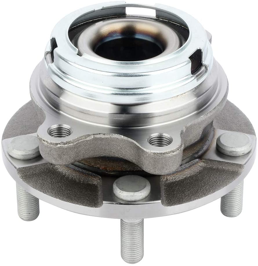 SCITOO Wheel Hub Bearing for 2012-2017 Nissan Quest,2013-2014 Nissan Murano Compatible for OE 5133381 pad