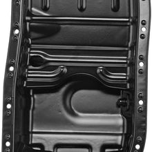 A-Premium Engine Oil Pan Replacement for Acura Integra 1992-2001 Honda Civic 1999-2000 Civic del Sol 1994-1997