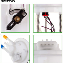 SCITOO Compatible with E3518M Fuel Pump Electrical Assembly High Performance fit Oldsmobile Aurora Buick Lesabre Pontiac Bonneville 2000 buick lesabre fuel pump