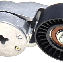 ACDelco 39106 Professional Automatic Belt Tensioner and Pulley Assembly