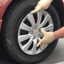 BDK (4-Pack) Premium 16" Wheel Rim Cover Hubcaps OEM Style Replacement Snap On Car Truck SUV Hub Cap - 16 Inch Set