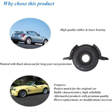 labwork Driveshaft Center Support Bearing Replacement for 2004-2008 Chrysler Crossfire A/T Trans RWD