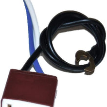 Octane Lighting H4 100w Ceramic Fused PnP Heavy Duty Automotive Wiring Harness Headlight Foglight Booster Relay 12v
