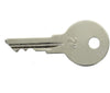 Mercury Ignition Key #2A 89491 7