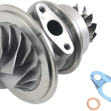 Turbo charger w/ Wastegate Solenoid for Dodge Ram 2500 3500 5.9L Diesel Cummins ISB Engine HE351CW, Replace# 4036835 5143256AA 4089673 SCSN