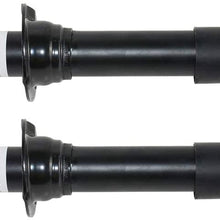 2pcs Suspension Front Air Struts Shocks Compatible with Lexus GX470 Toyota Land Cruiser Prado 4.7L 2002-2009, Part# 48510-04090 4851069185 GELUOXI