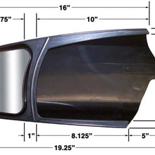 CIPA 11300 Custom Towing Mirror - Toyota, Pair