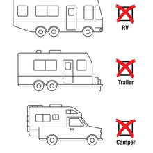 Tyger Auto TG-RK3B203S Deluxe 3-Bike Trunk Mount Bicycle Rack. (Compatible with Most Sedans/Hatchbacks/Minivans and SUVs.)