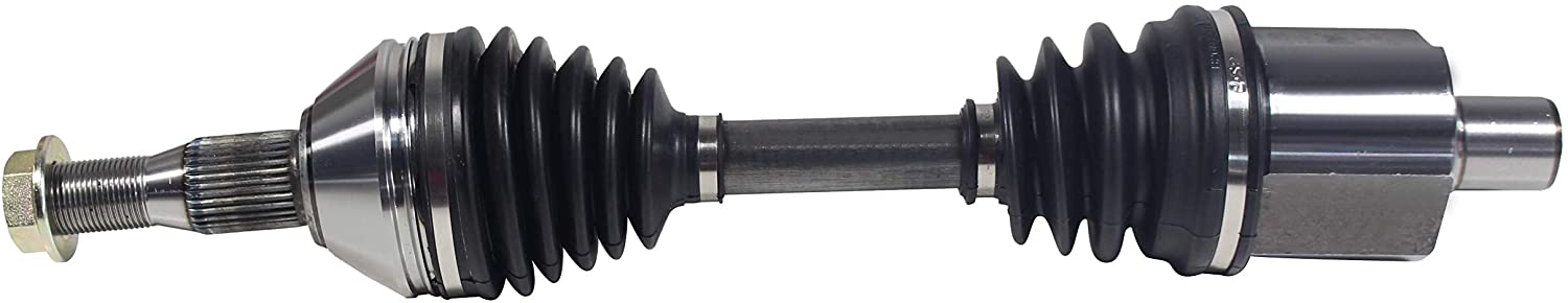 GSP NCV10225 CV Axle Shaft Assembly - Left Front (Driver Side)