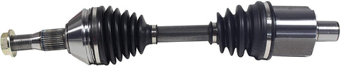 GSP NCV10225 CV Axle Shaft Assembly - Left Front (Driver Side)