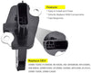 FAERSI Mass Air Flow Sensor Meter MAF 22680-7S000 AF10141 for Altima Infiniti G37 Suzuki, 07-13 Sentra, 05-15 Xterra, 03-09 350Z 3.5L, 09-15 370Z 3.7L, 03-15 Murano 3.5L, 05-08 G35 3.5L & More