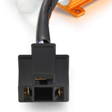 Dromedary 2 pcs H4 9003 HB2 50W 6 Ohm LED Light Canbus Load Resistor Canceller Decoder