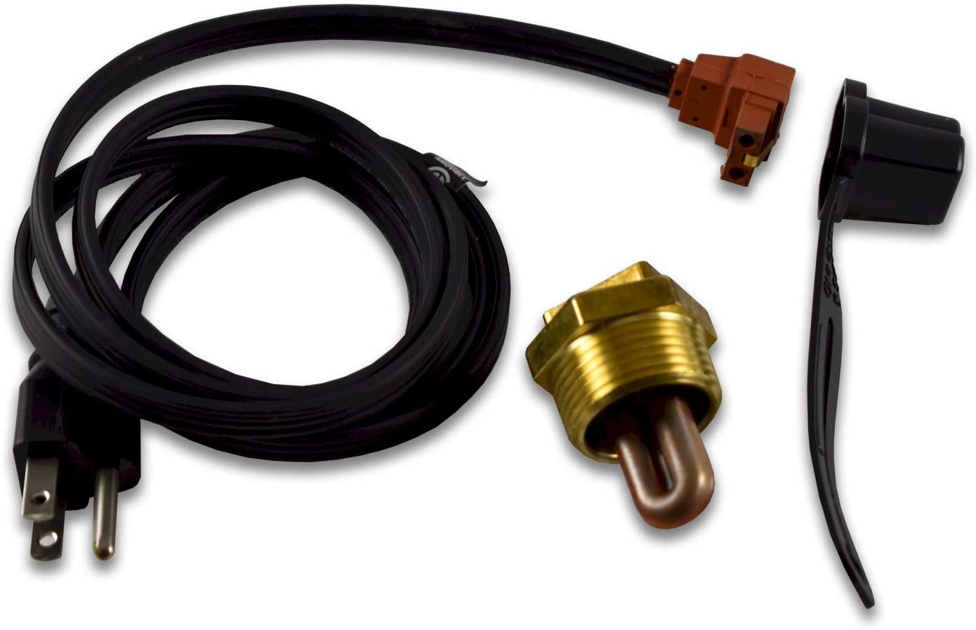 Zerostart 3100003 Engine Block Immersion Heater for Eagle, Jaguar, Jeep, Renault, Rover, Kubota, Massey, Perkins, Yanmar, 1