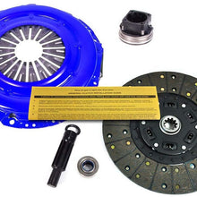 EFT STAGE 2 PREMIUM CLUTCH KIT FITS 99-10 F150 F250 F350 SUPER DUTY HERITAGE 5.4L