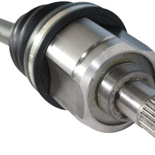GSP NCV75538 CV Axle Shaft Assembly - Right Front (Passenger Side)