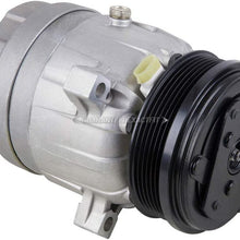 For Buick Regal Olds Intrigue Chevy Lumina AC Compressor w/A/C Repair Kit - BuyAutoParts 60-80136RK New