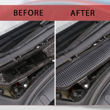 CoolKo Tesla Model 3 Y Air Flow Vent Cover And Filter Intake Airvent Set