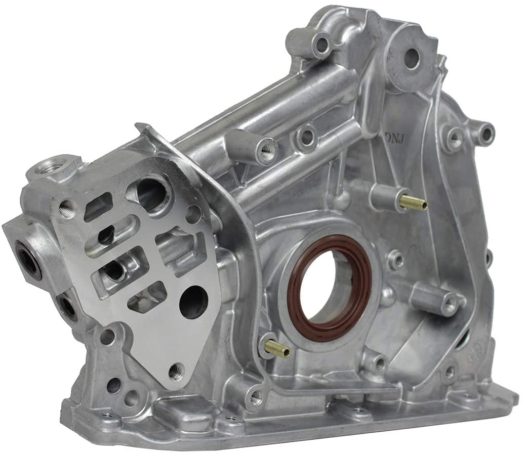 DNJ OP268 Oil Pump for 2008-2017/ Honda/Accord, Accord Crosstour, Crosstour, Odyssey, Pilot, RDX/ 3.5L / SOHC / V6 / 24V / 3471cc / J35A7, J35Z2, J35Z3, J35Z4, J35Z8