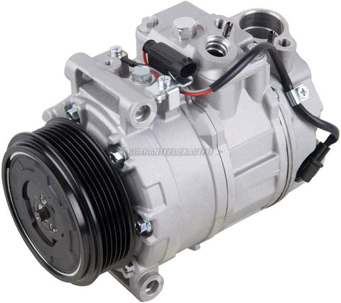 AC Compressor & A/C Clutch For Mercedes S430 CL500 C230 CLK320 S350 C320 ML500 C240 ML350 S55 SL55 E500 S500 E320 C280 - BuyAutoParts 60-01620NA New