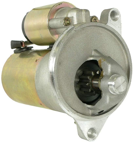 DB Electrical SFD0012 New Starter For Ford Mini Pmgr 302 351 Manual Transmissions,Bronco E F Series Vans & Pickups 323-510, 336-1165 SFD0012 113218 10465346 F2TU-11000-AA F2TZ-11002-A F7PU-11000-FA
