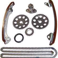 DNJ EK916M Master Engine Rebuild Kit for 2000-2006 / Pontiac, Toyota/Celica, Corolla, Matrix, Vibe / 1.8L / DOHC / L4 / 16V / 1795cc / 2ZZGE / VIN L