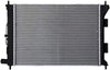 SarahQ OE# CU13202 Automatic Automotive Radiator 1 Row