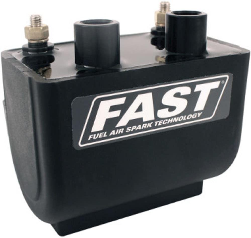 V-Thunder/Competition Cam Fast Ignition Coil - Dual-Fire - 3 Ohm - 3.25in. L x 2.75in. W x 3.125in. H F3004