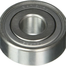 BCA Bearings 204FREN Ball Bearing