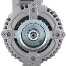 DB Electrical VND0485 Remanufactured Alternator Compatible with/Replacement for IR/IF 12-Volt 110 Amp 2.3L 2.3 Acura Rdx 07 08 09 10 11 12 31100-RWC-A01, CSF16