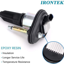 IRONTEK Ignition Coil Pack of 1 Compatible with 04-05 for Buick Rainier; 04-06 for Chevrolet Colorado; 02-05 for Chevrolet Trailblazer/Trailblazer EXT REPLACES REF# 12568062, C1395