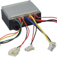 Razor Dirt Quad Control Module (V11+) - Factory Original Razor Part W25143069015 (6-Pin Throttle Connector)