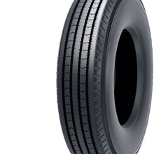 2 PACK Of DOUBLE HAPPINESS DR909 LP 295/75R/22.5 Professional Truck Tires