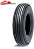 2 PACK Of DOUBLE HAPPINESS DR909 LP 295/75R/22.5 Professional Truck Tires