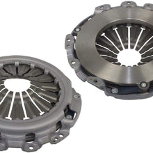 Clutch Kit compatible with G35 G37 350z 370z Base Heritage Edition Nismo Journey X Grand Touring 2007-2018 3.5L V6 3.7L V6 DOHC (VQ35HR, VQ37VHR; 06-282)
