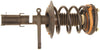 Gabriel G56963 ReadyMount Loaded Strut Assembly with Spring and Loaded Strut Mount
