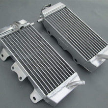 For YAMAHA YZF250 YZ250F 2006 / WR250F 2007 2008 2009 aluminum radiator