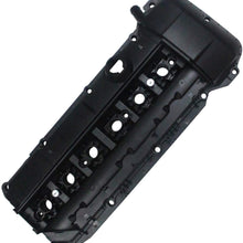 Engine Valve Cover Compatible Fits for 2002-2006 BMW 320i 325i 525i X3 X5 Z4 2.5L 3.0L 11127512839