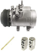 RYC Remanufactured AC Compressor Kit KT B078