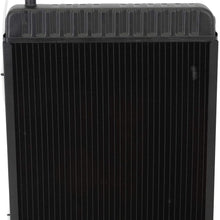 Case International, Hydro Tractor Radiator A121725C1, A71611C1 with 2-Year Warranty