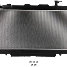ZENITHIKE Radiator Fit for 2001 2002 2003 2004 2005 T-oyota RAV4 (US Stock)