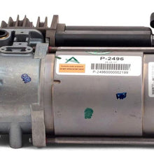 Arnott P-2496 WABCO Air Suspension Compressor