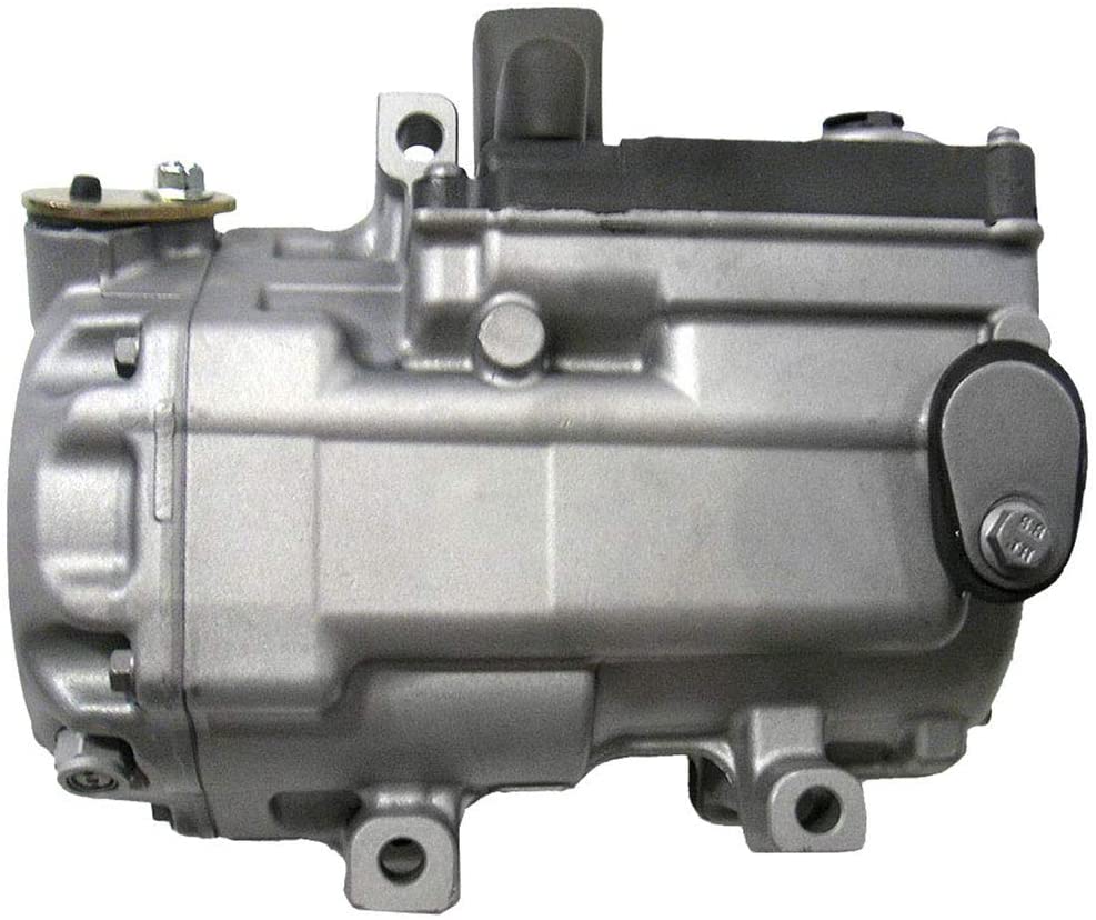 For Lexus RX400h Toyota Highlander AC Compressor & A/C Clutch - BuyAutoParts 60-01920RC Remanufactured