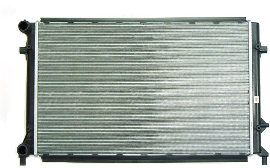 Nissens 65277A Radiator, engine cooling