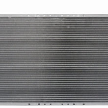 OSC Cooling Products 1489 New Radiator